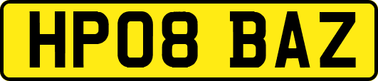 HP08BAZ