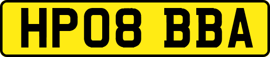 HP08BBA
