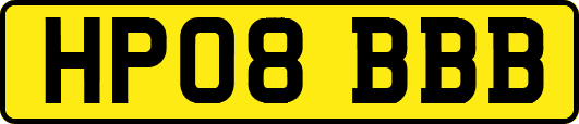 HP08BBB