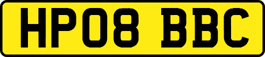HP08BBC
