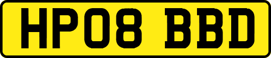 HP08BBD