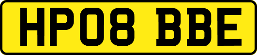 HP08BBE