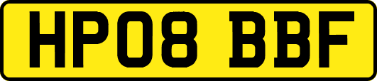 HP08BBF