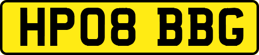 HP08BBG