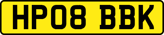 HP08BBK