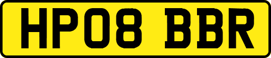 HP08BBR