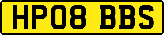 HP08BBS