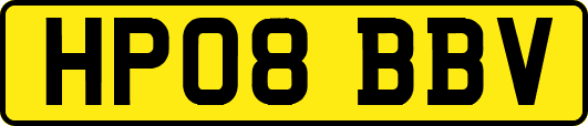 HP08BBV