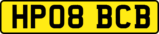 HP08BCB