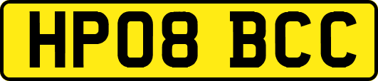 HP08BCC