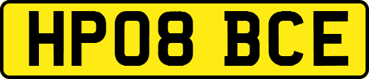HP08BCE