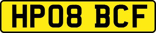 HP08BCF