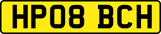 HP08BCH