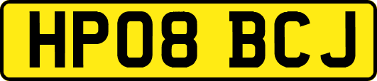 HP08BCJ