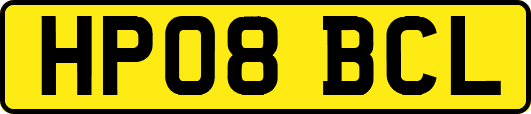 HP08BCL