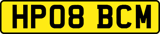 HP08BCM