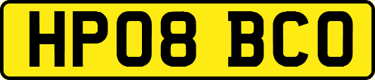 HP08BCO