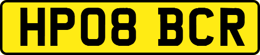 HP08BCR
