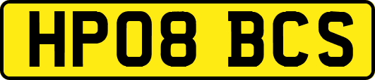 HP08BCS
