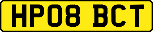 HP08BCT