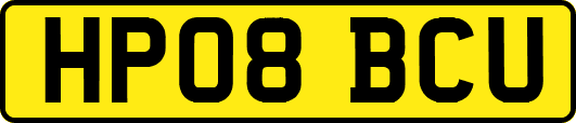 HP08BCU