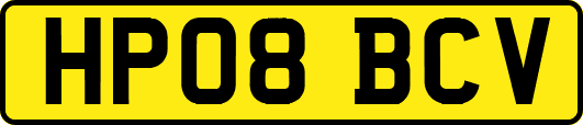HP08BCV