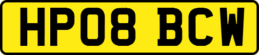 HP08BCW