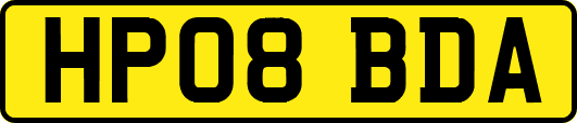 HP08BDA