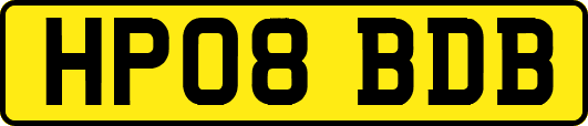 HP08BDB