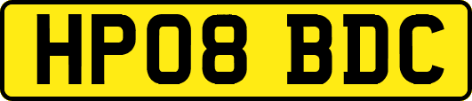 HP08BDC