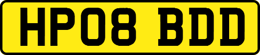 HP08BDD