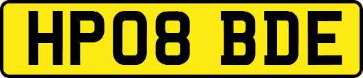 HP08BDE