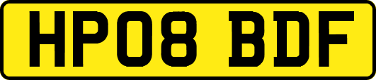 HP08BDF
