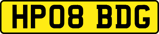 HP08BDG