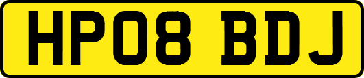 HP08BDJ