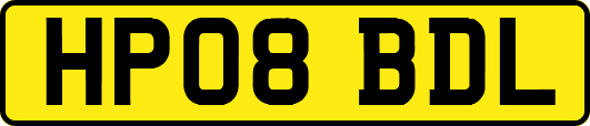 HP08BDL