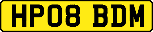 HP08BDM