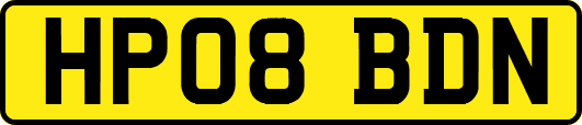 HP08BDN