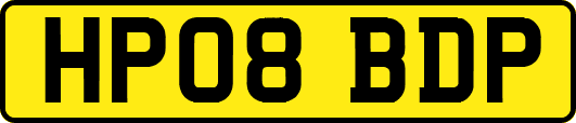 HP08BDP