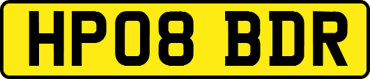 HP08BDR