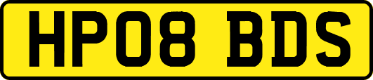 HP08BDS