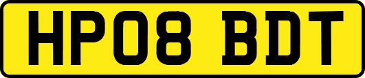 HP08BDT