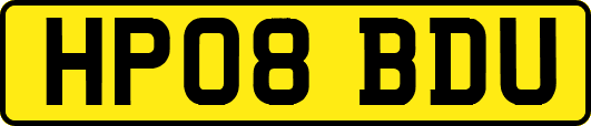 HP08BDU