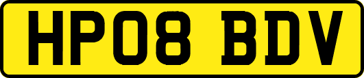 HP08BDV