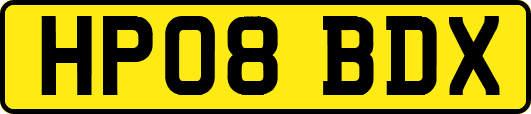 HP08BDX