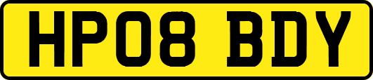 HP08BDY