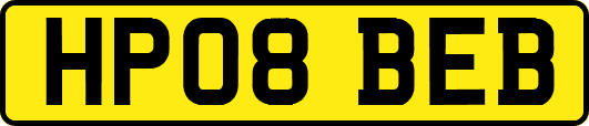 HP08BEB