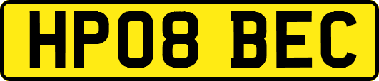 HP08BEC