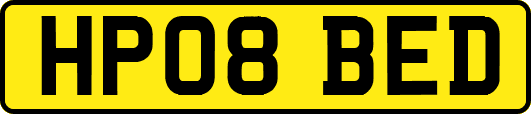 HP08BED