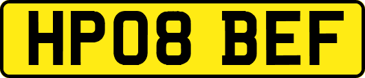 HP08BEF